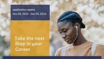 MyJobMag Career Kickstart Scholarship