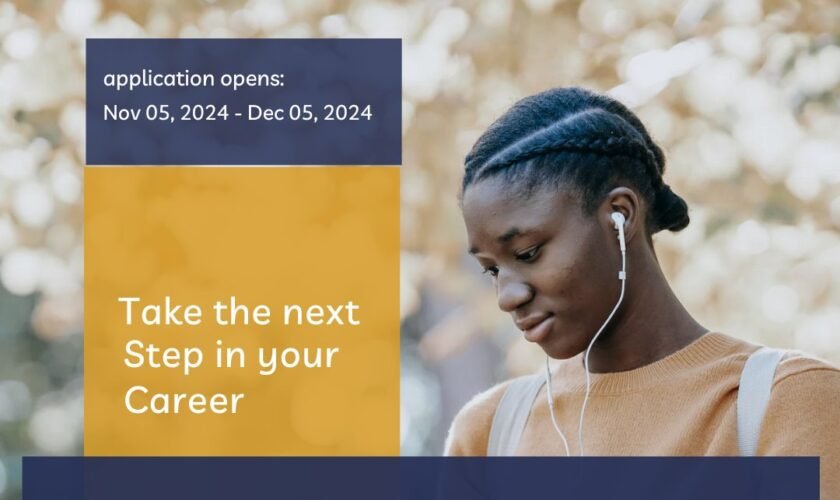 MyJobMag Career Kickstart Scholarship