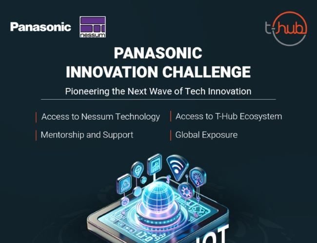 Panasonic Innovation Challenge