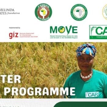Rice Master Training Programme