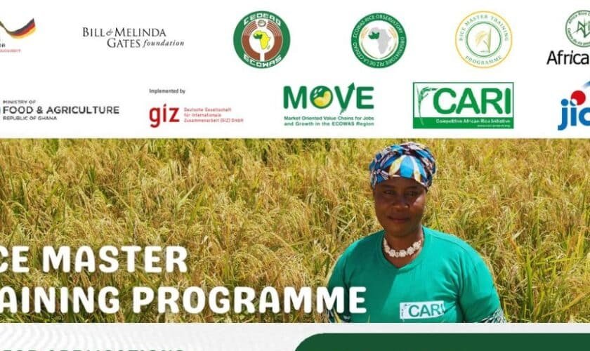 Rice Master Training Programme