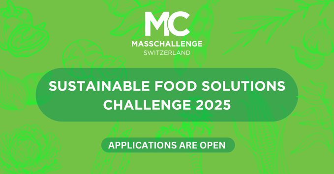 Sustainable Food Solutions Challenge