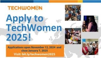 TechWomen