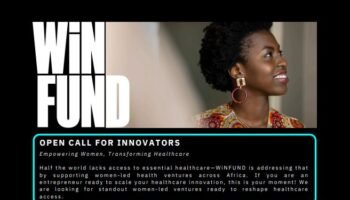 Women in Innovation Fund
