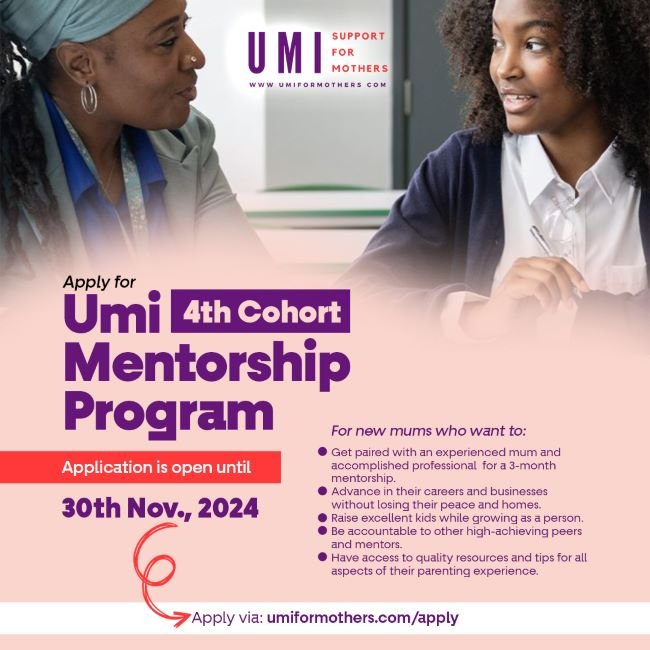 Umi Mentorship Program