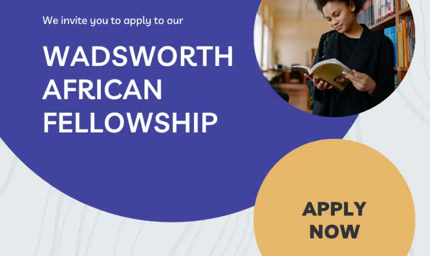 Wadsworth African Fellowship