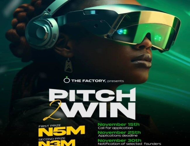 TechFactory Pitch2Win