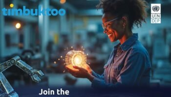 timbuktoo ManuTech Hub Bootcamp