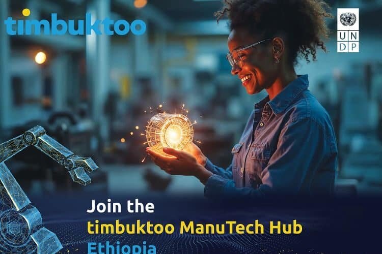 timbuktoo ManuTech Hub Bootcamp