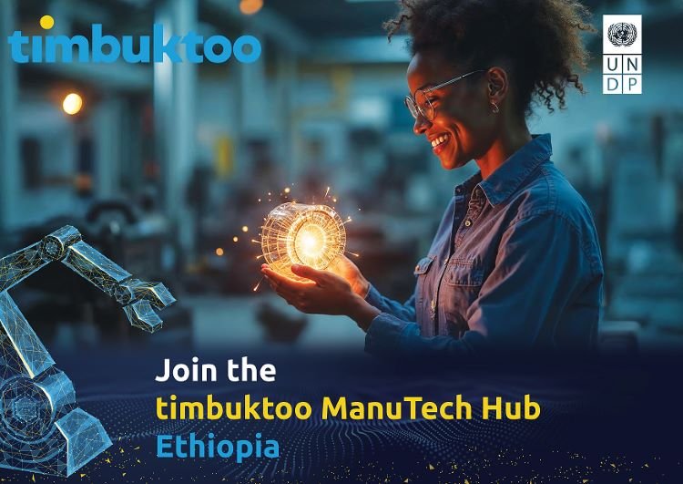 timbuktoo ManuTech Hub Bootcamp