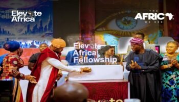 Elevate Africa Fellowship