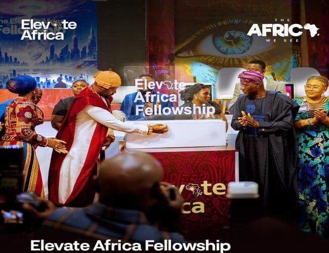 Elevate Africa Fellowship