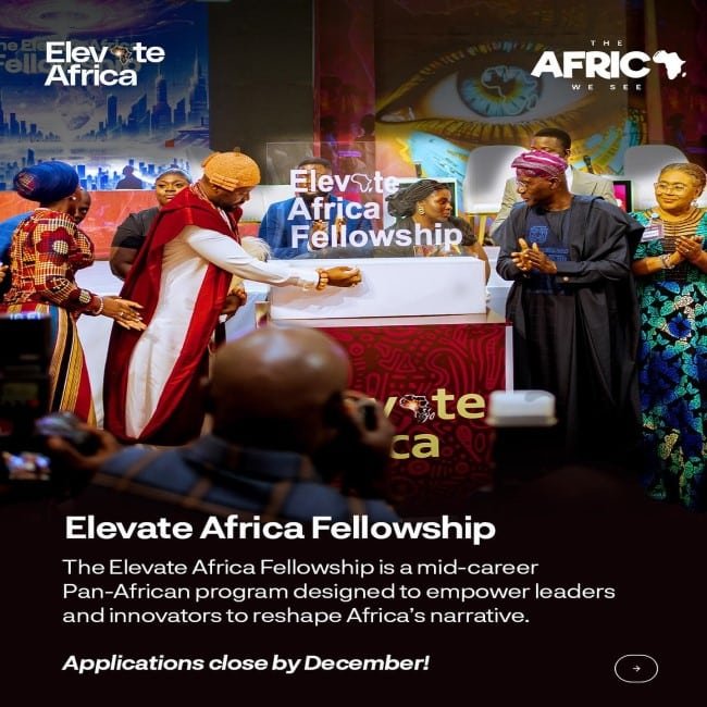 Elevate Africa Fellowship