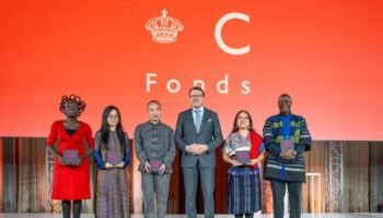 Prince Claus Fund Seed Award