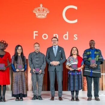 Prince Claus Fund Seed Award