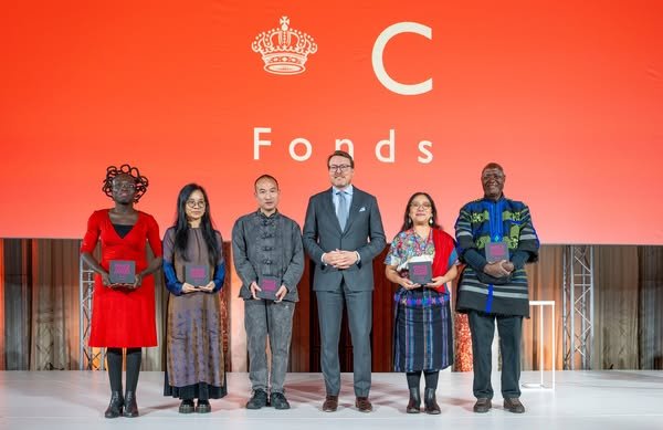 Prince Claus Fund Seed Award