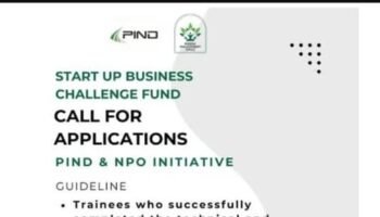 Startup Business Funding Program