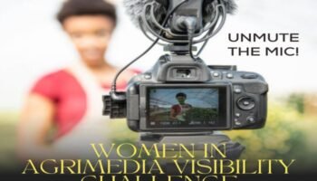 Women in Agrimedia Visibility Challenge