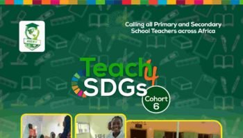 AIIDEV Africa Teach4SDGs Program