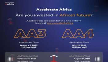 Accelerate Africa Program