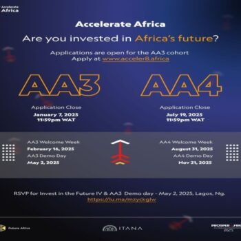 Accelerate Africa Program