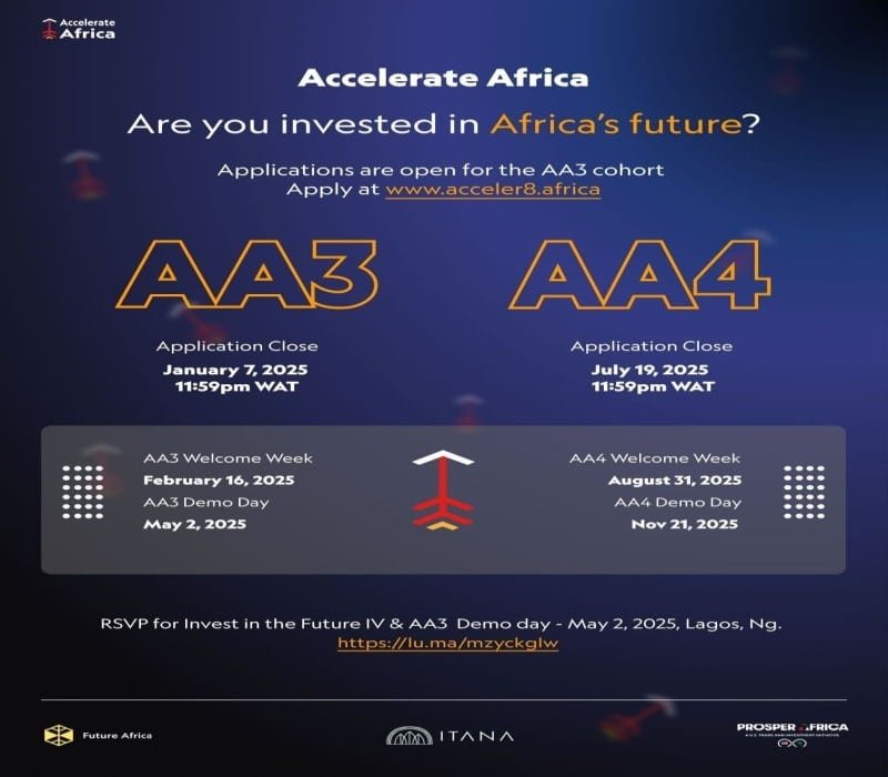 Accelerate Africa Program