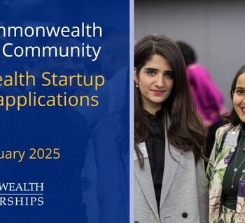 Commonwealth Startup Fellowship