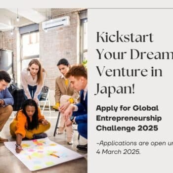Global Entrepreneurship Challenge