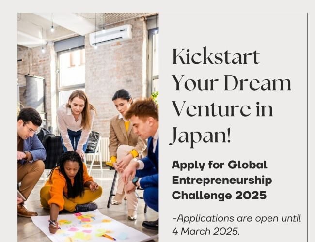 Global Entrepreneurship Challenge