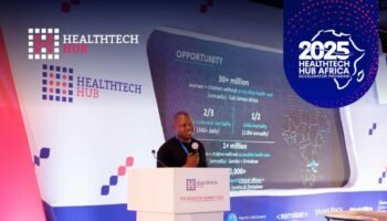 HealthTech Hub Africa Accelerator Program