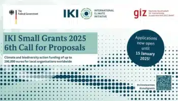 IKI Small Grants