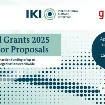IKI Small Grants