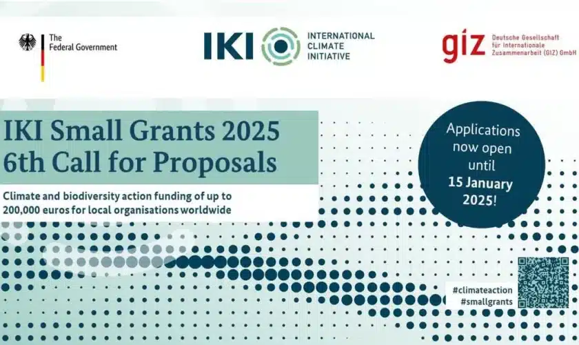IKI Small Grants