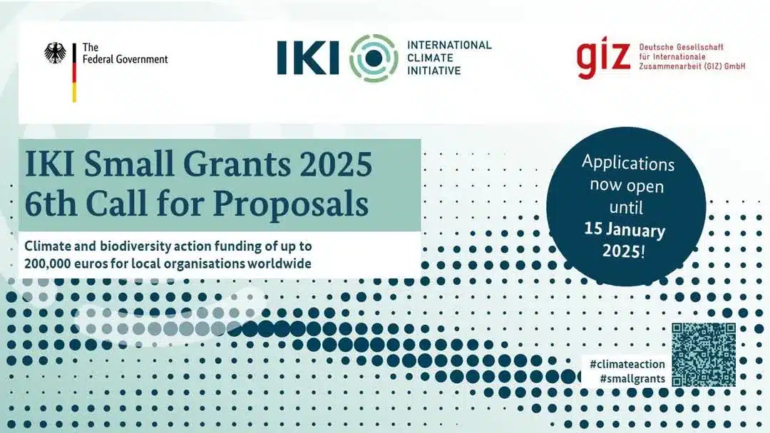 IKI Small Grants