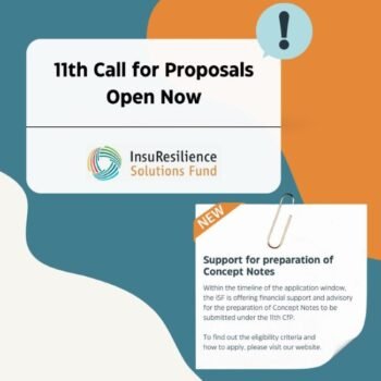Insuresilience Solutions Fund (ISF)