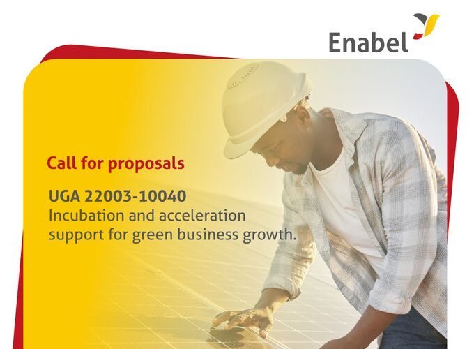 Enabel support for Green Business Growth