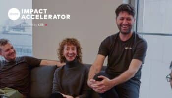 LSE 100X Impact Accelerator