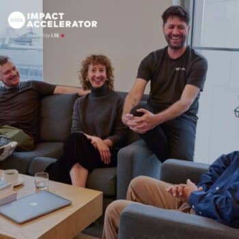 LSE 100X Impact Accelerator