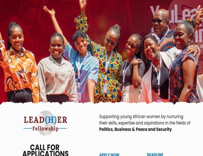 Lead(H)er Fellowship