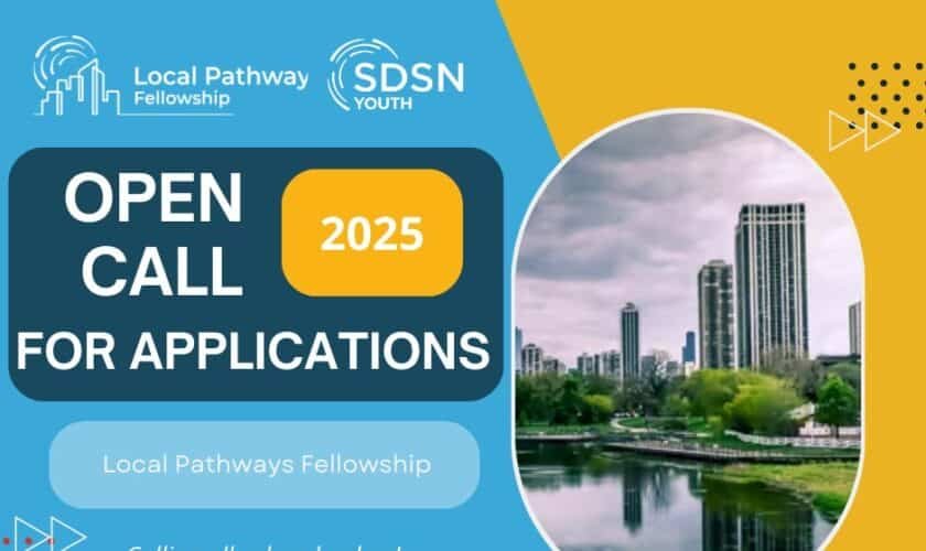 Local Pathways Fellowship