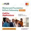 Mastercard Foundation Edtech Fellowship