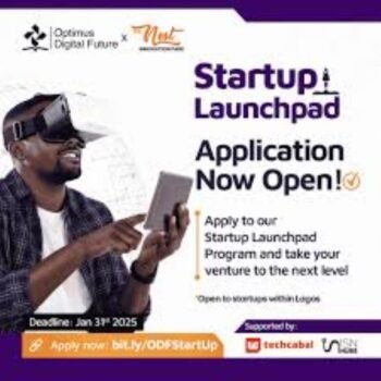 Nest Startup Accelerator Program