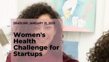 Nestle Accelerator Women’s Health Challenge