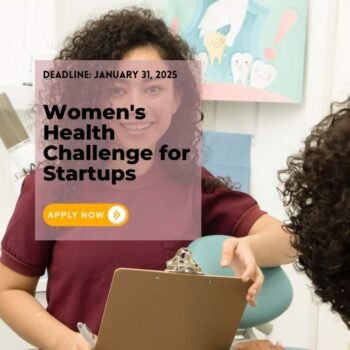 Nestle Accelerator Women’s Health Challenge
