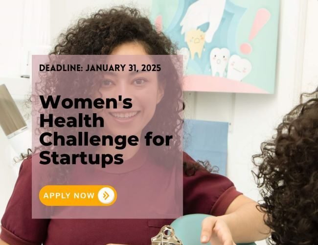 Nestle Accelerator Women’s Health Challenge