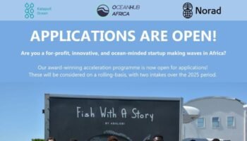 OceanHub Africa Acceleration Program