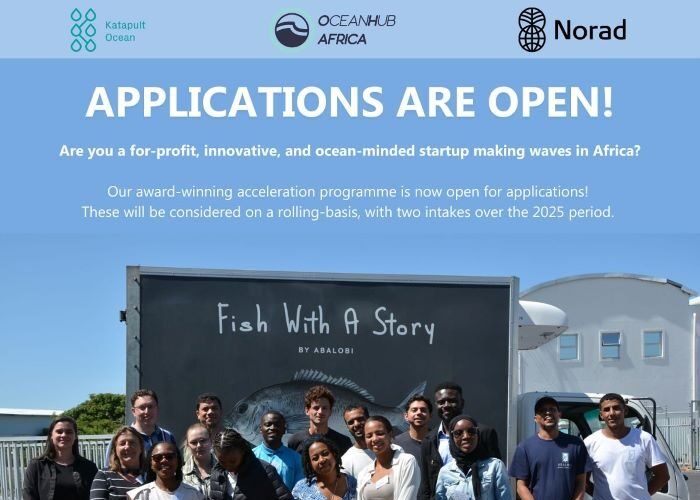 OceanHub Africa Acceleration Program
