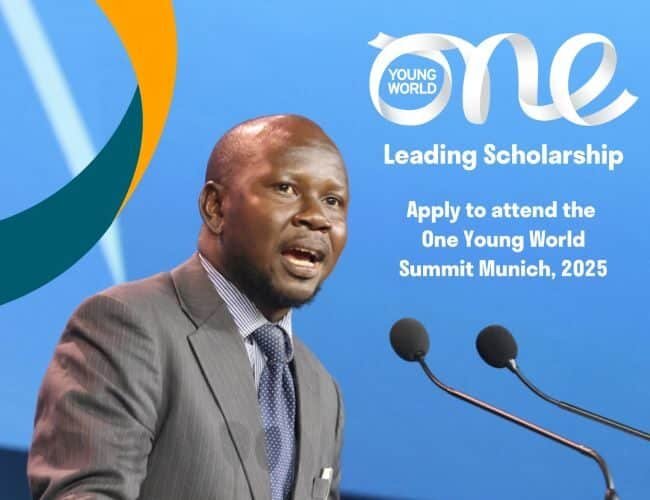One Young World Summit