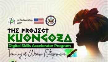 Project Kuongoza Accelerator