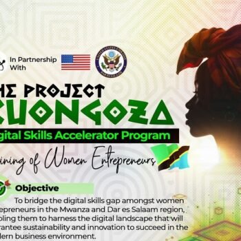 Project Kuongoza Accelerator